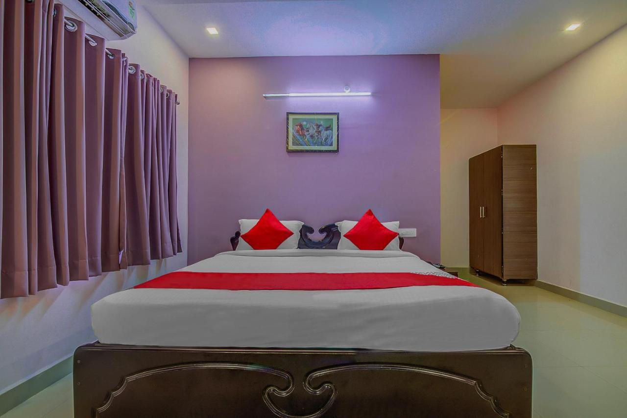 Oyo 8929 Stay Siddhartha Residency Jalaripeta Luaran gambar